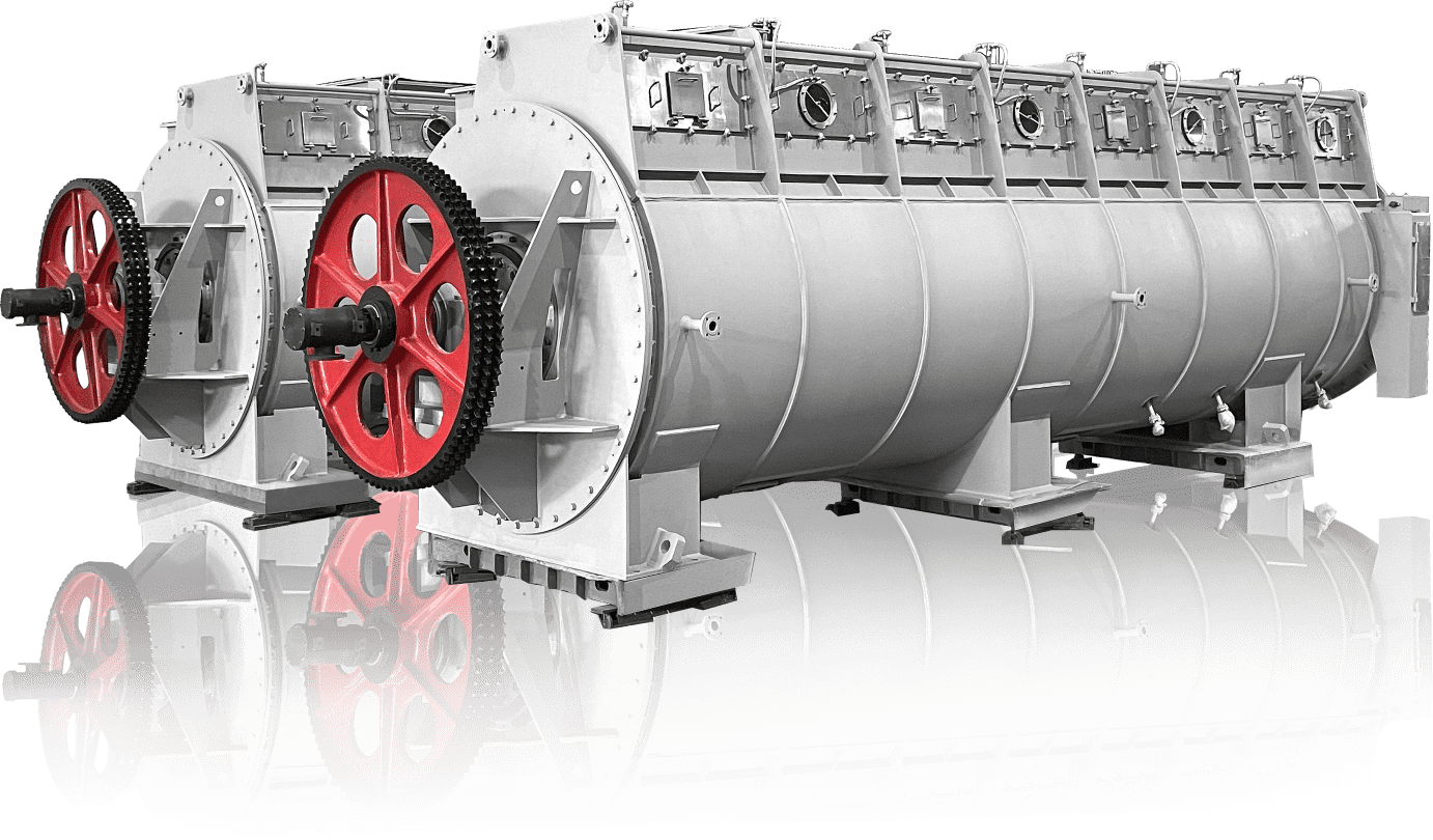 圓盤(pán)干燥機(jī)